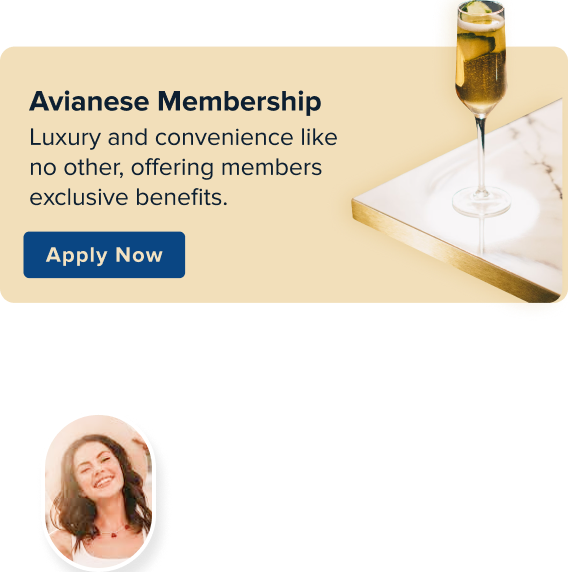 Avianese member interface